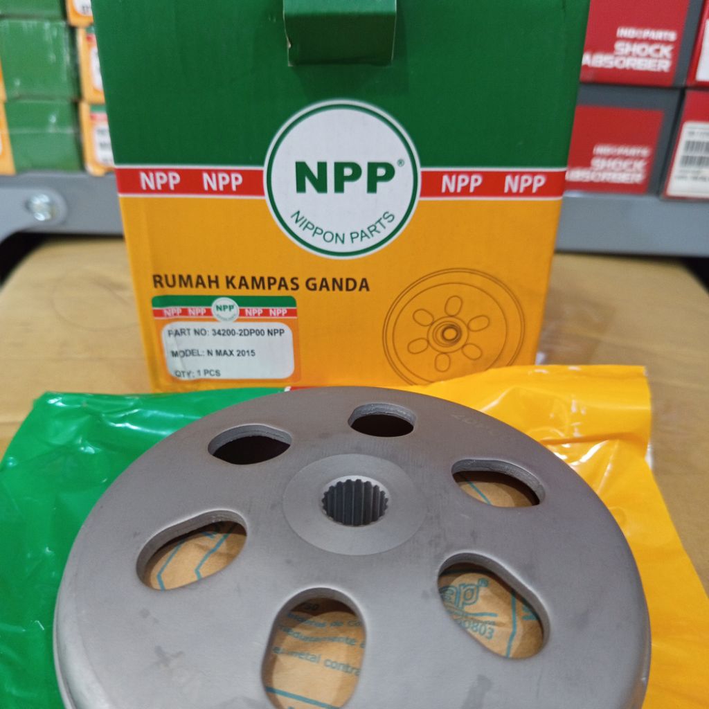 MANGKOK GANDA NPP NMAX OLD