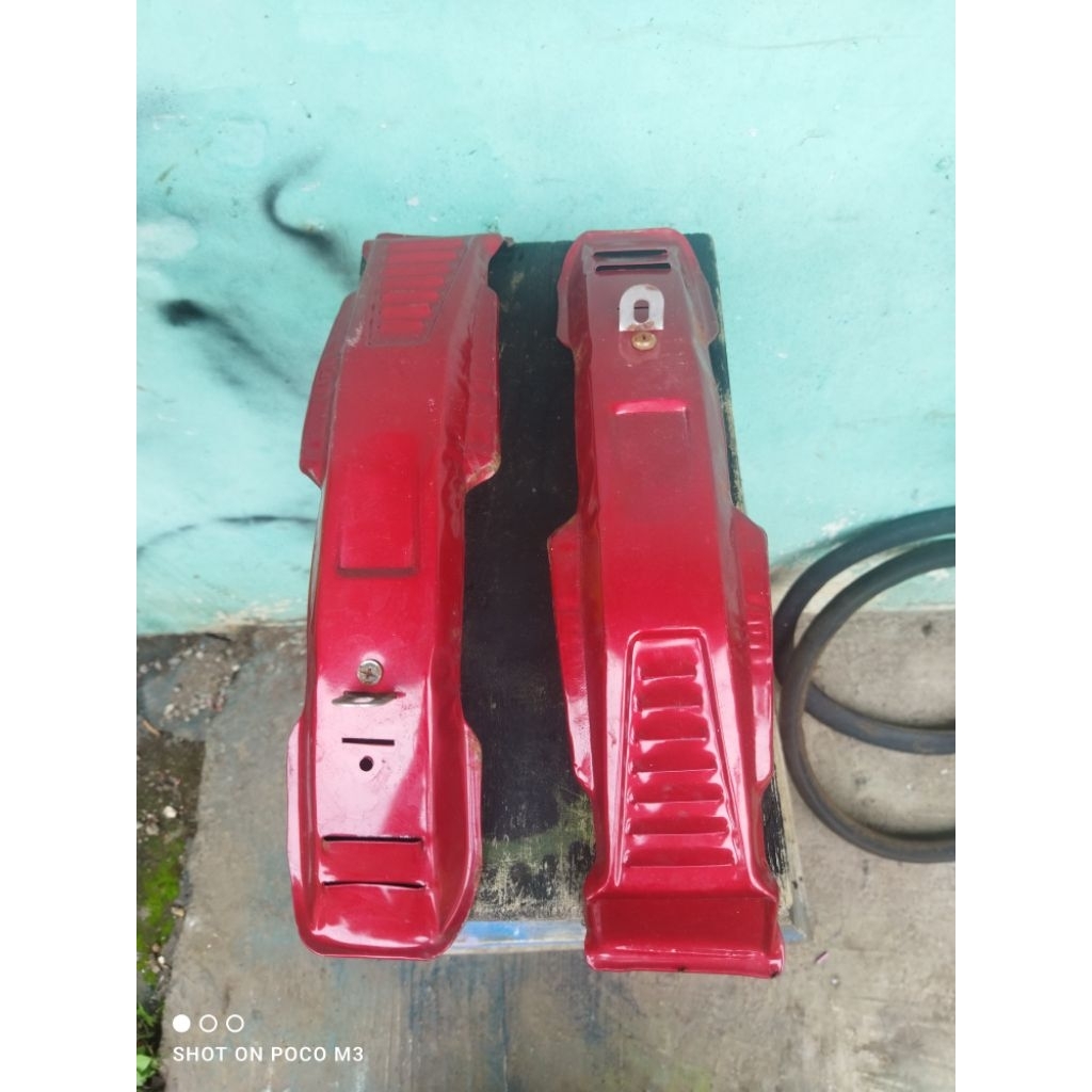 spakbor sepeda bmx 20 golden eagle nos