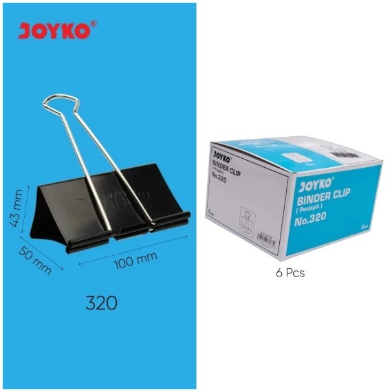 

Paper Clip JP320461 Isi 6