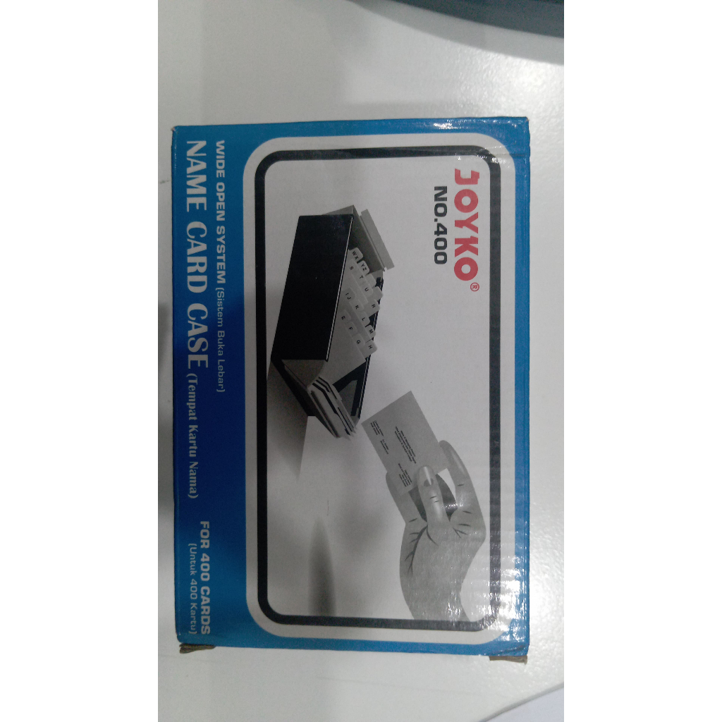 

Name Card Case Tempat Kartu Nama NO. 400