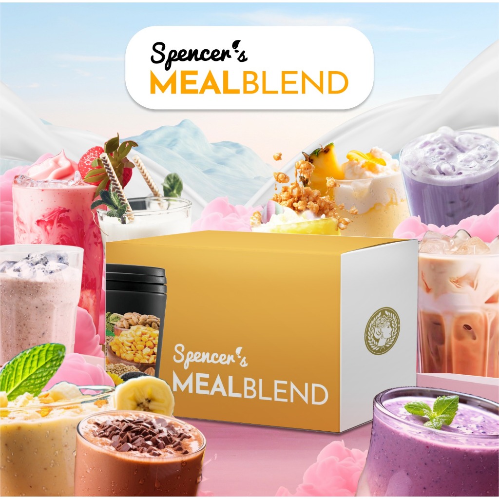 

Spencer Mealblend