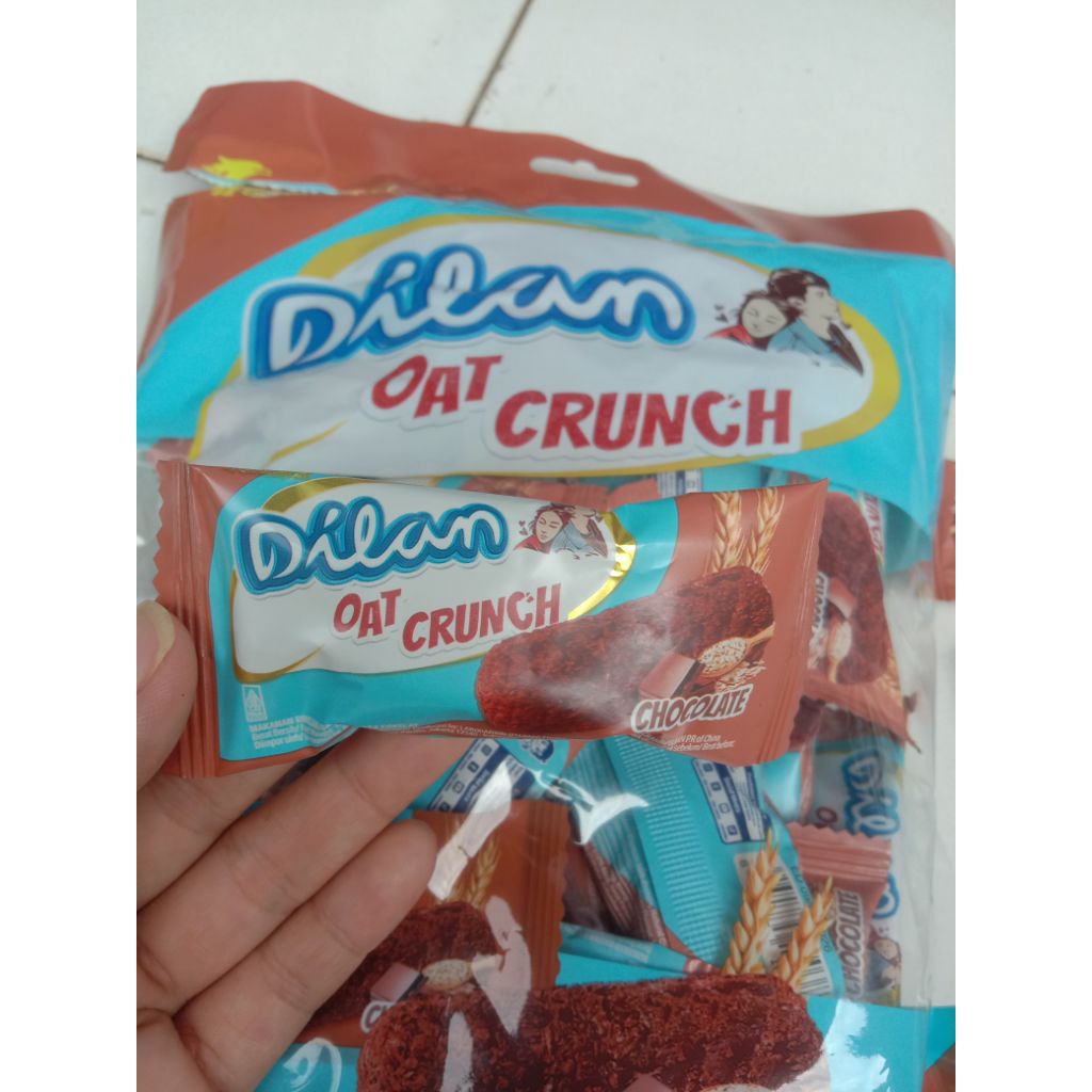 

Dilan Oat Crunch