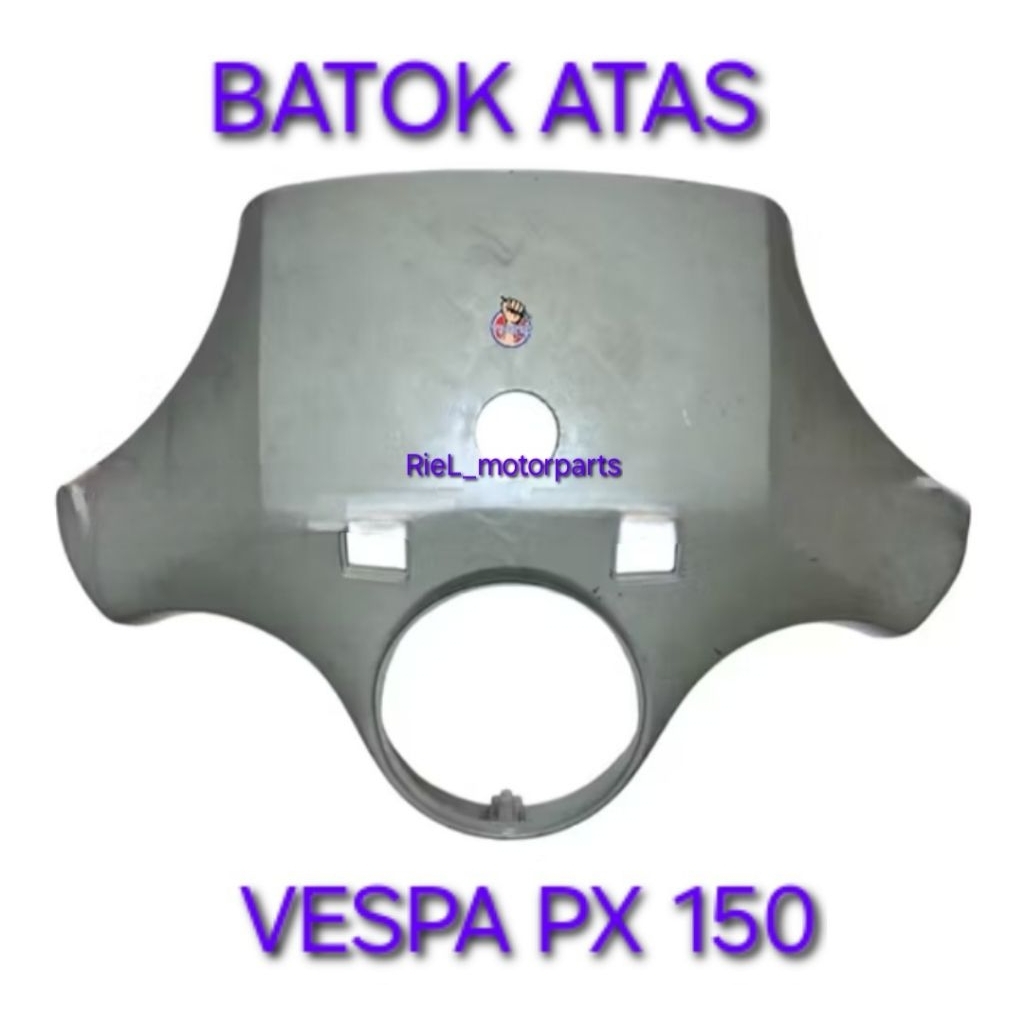 Batok Atas VESPA PX 150 / PS 150 STRADA kepala
