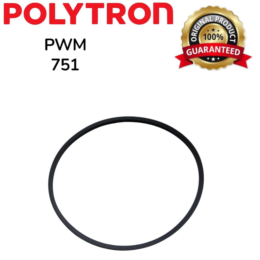 V-BELT mesin cuci 2 tabung Polytron PWM 751