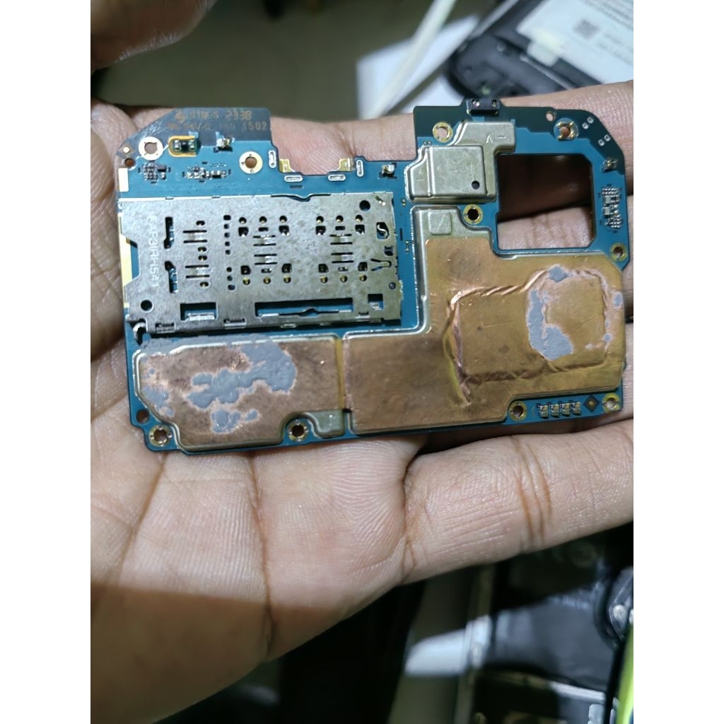 MESIN REALME C53 HIDUP GARANSI NORMAL