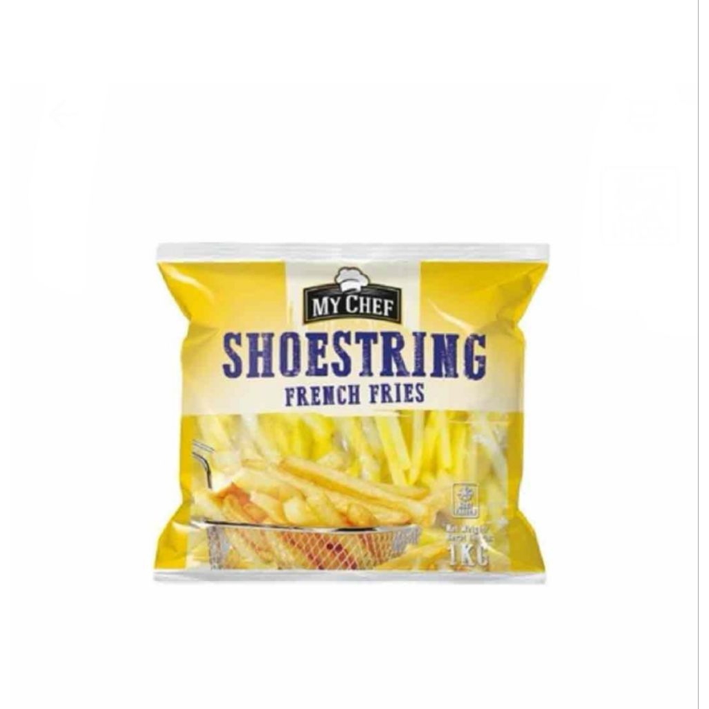 

my chef French fries shoestring pack 1 kg