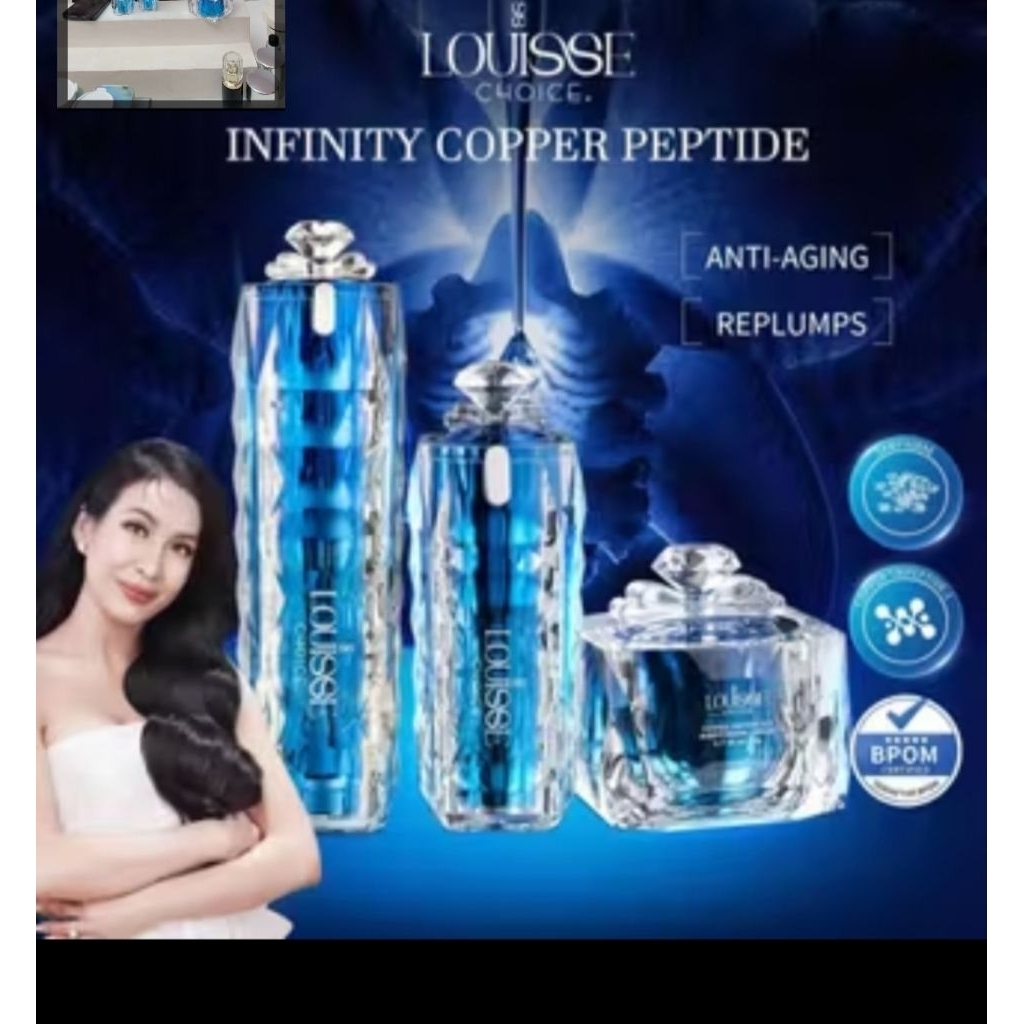 serum copper peptide