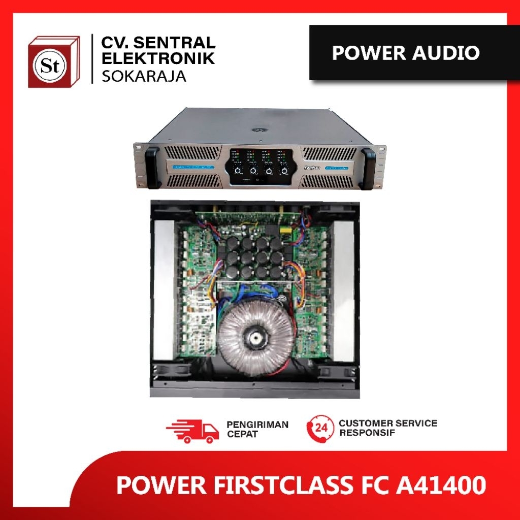 POWER FIRSTCLASS FC A41400