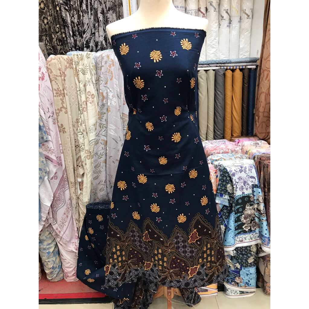 Batik Gusti Buwono terbaru