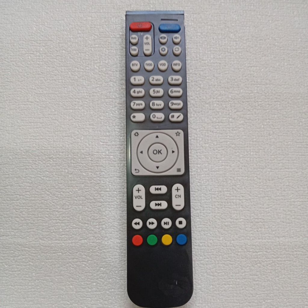 REMOTE STB INDI HOME MNC HUAWEI EC6108V9 FIBER