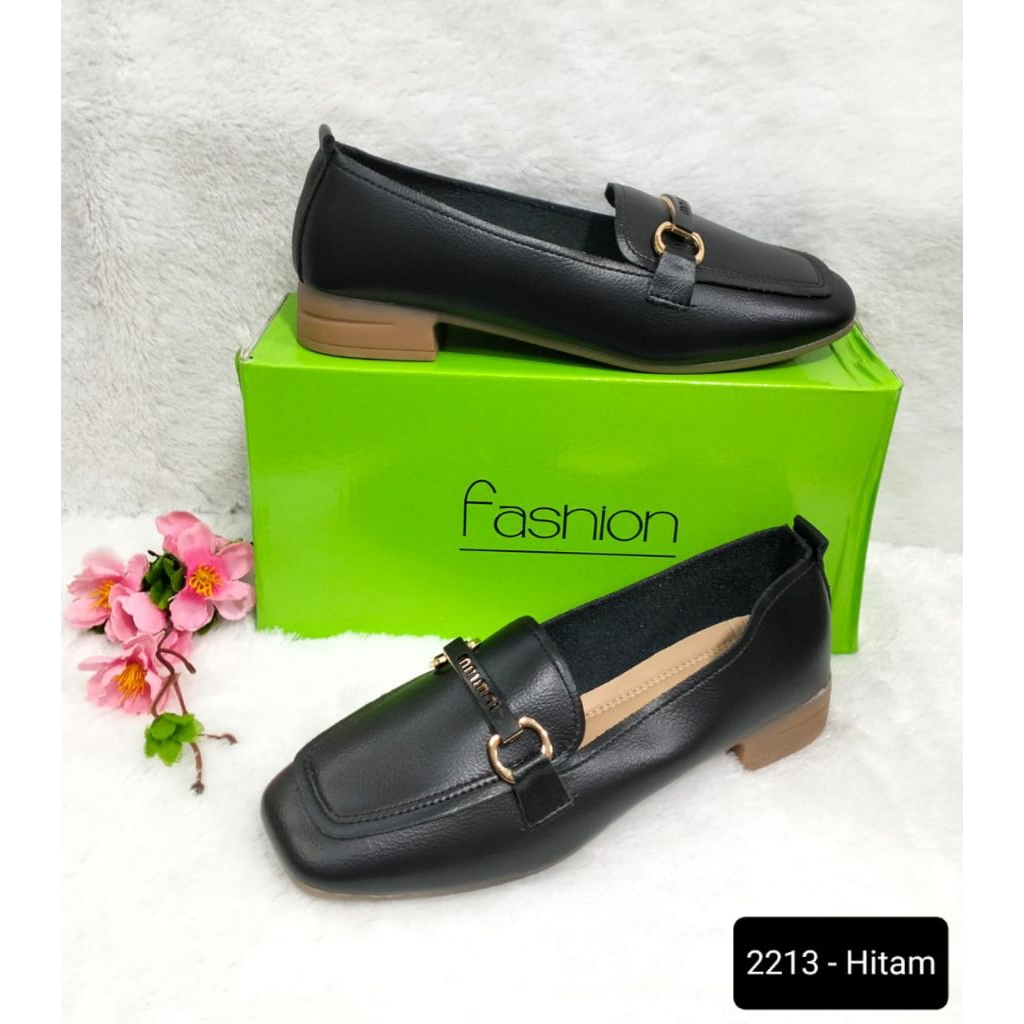 SEPATU PANSUS WANITA TAPAK TAHU IMPORT TREND KEKINIAN