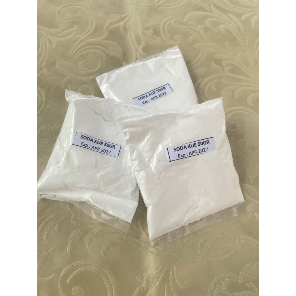 

soda kue 50gram