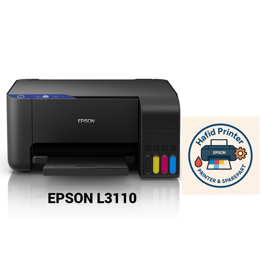Printer Epson L3110 Second BERGARANSI