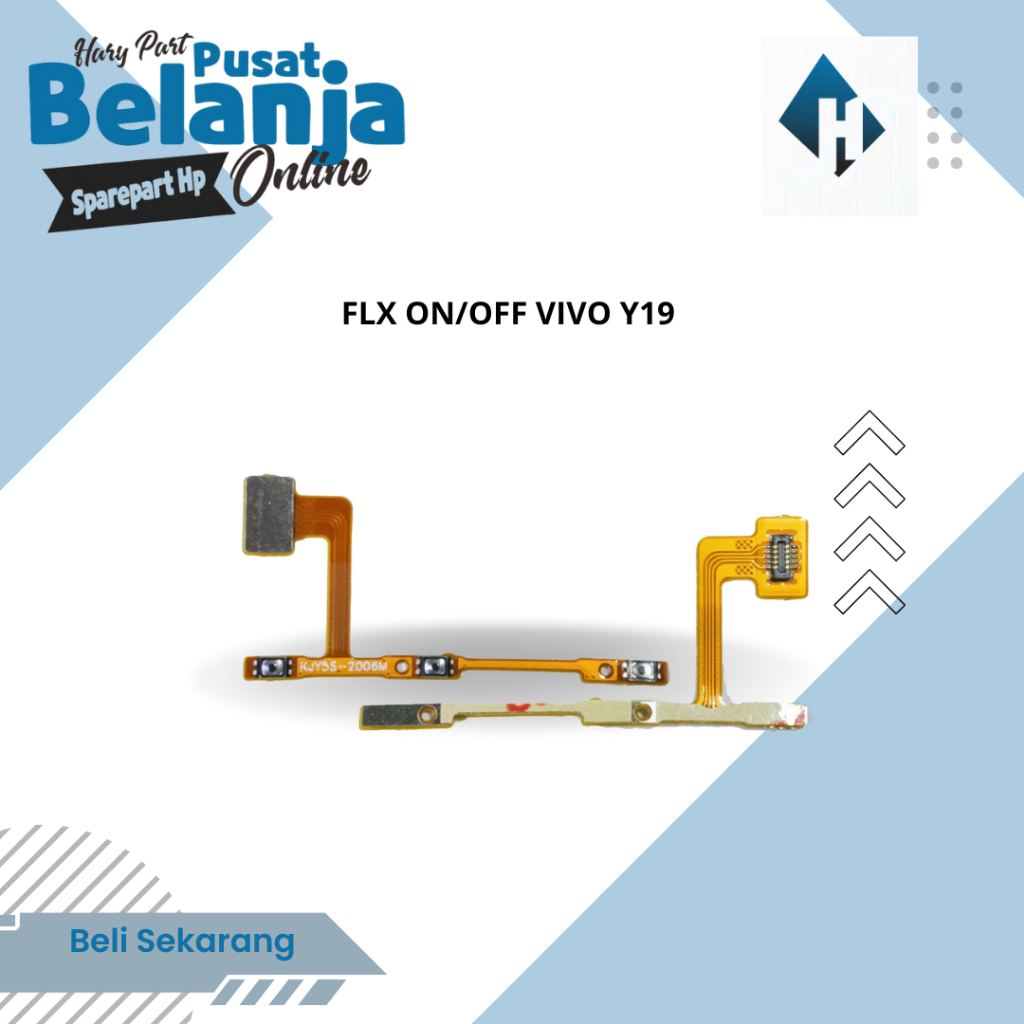 FLEXIBEL ON/OFF VIVO Y19 / FLX ON/OFF VIVO Y19