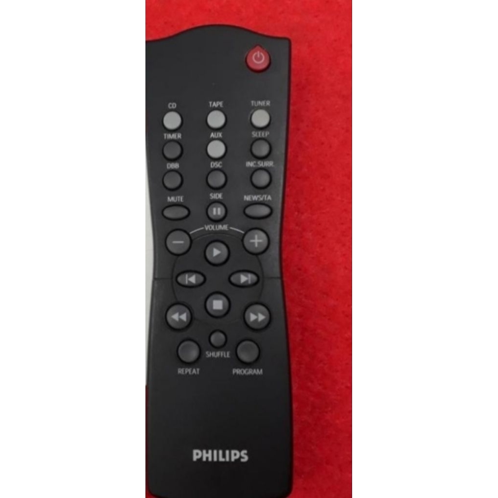 Remot Compo Philips Original 100%