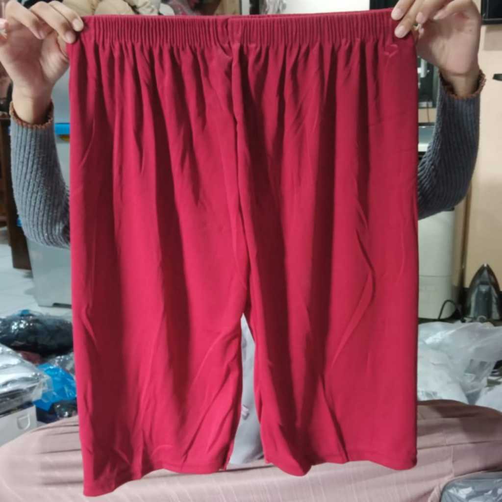 PAKET USAHA 1LUSIN 12 PCS CELANA SHORT WANITA DEWASA JUMBO / DALAMAN WANITA PENDEK /KOLOR PENDEK WAN