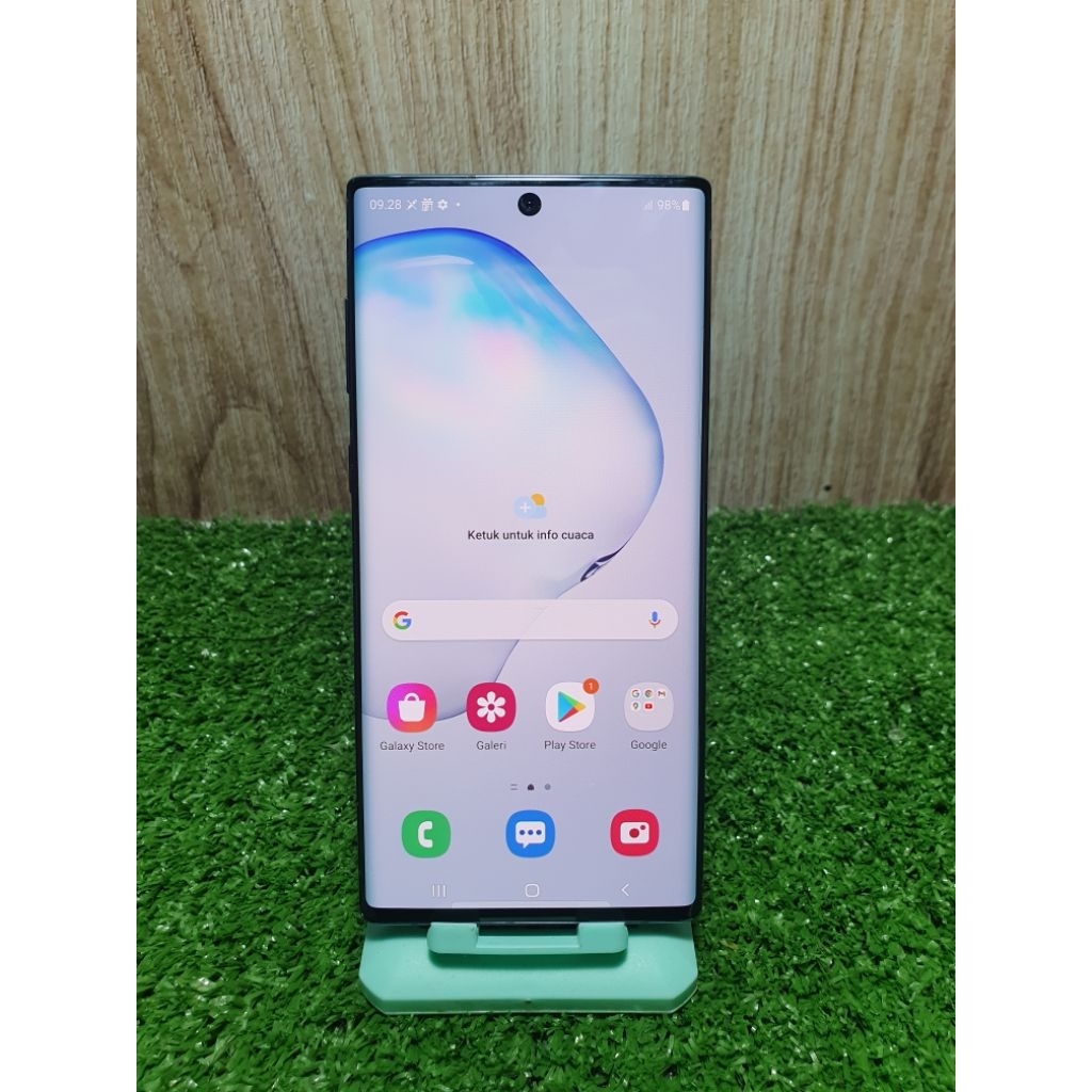 SAMSUNG NOTE 10 & NOTE 10+ RESMI SEIN