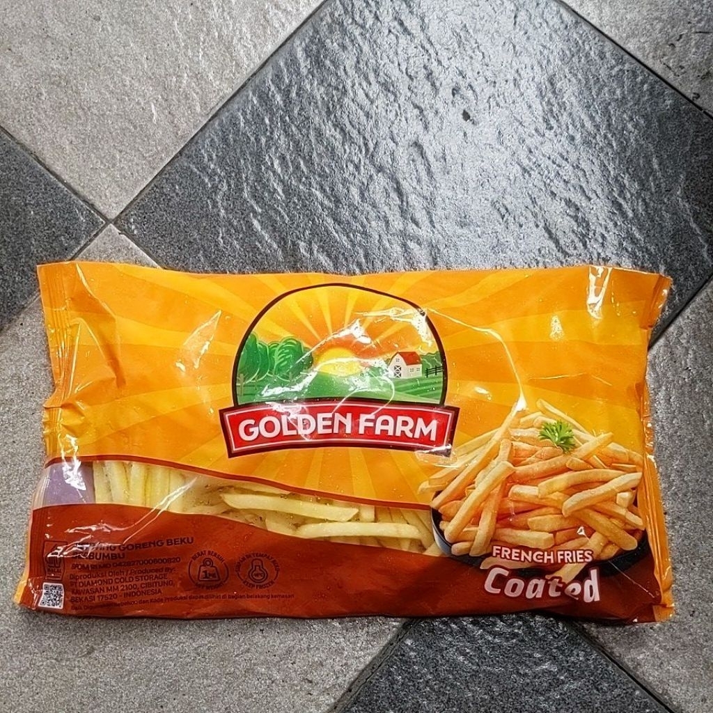 

Kentang Coated 1 kg