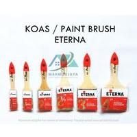 

Kuas cat Eterna 2 in 1 lusin / Kuas Eterna 2" = 12 pcs type V633