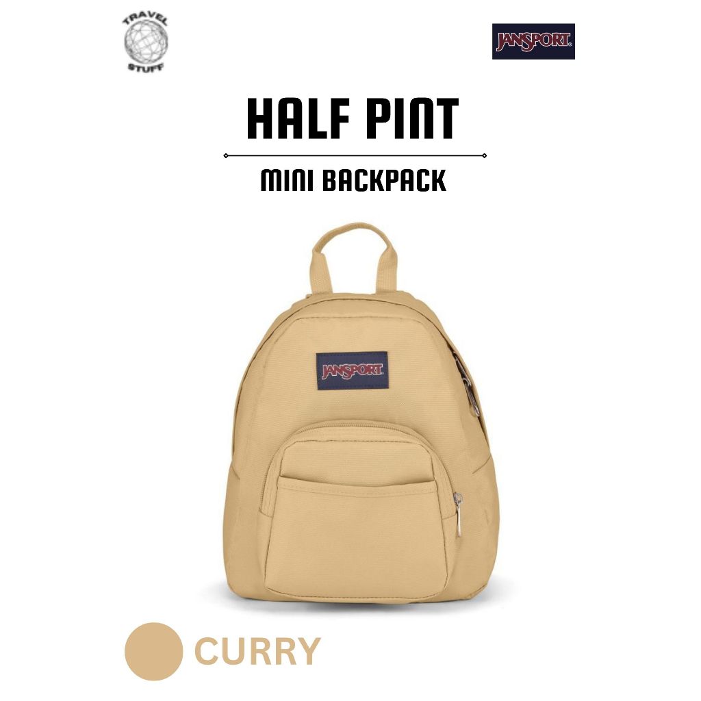 Jansport Tas Punggung mini / Backpack Mini / Half Pint Original