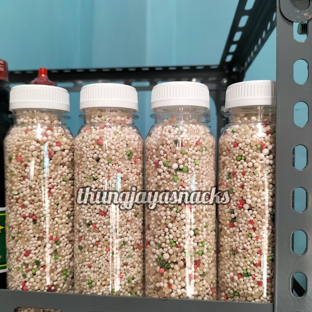 

Sagu Mutiara / Pacar Cina Asli Belinyu Bangka