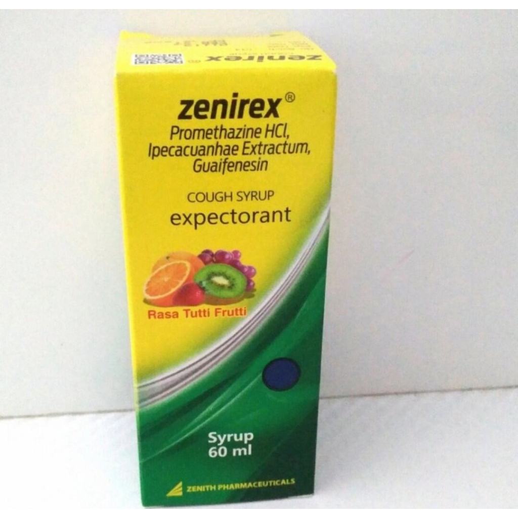 zenirex 60ml