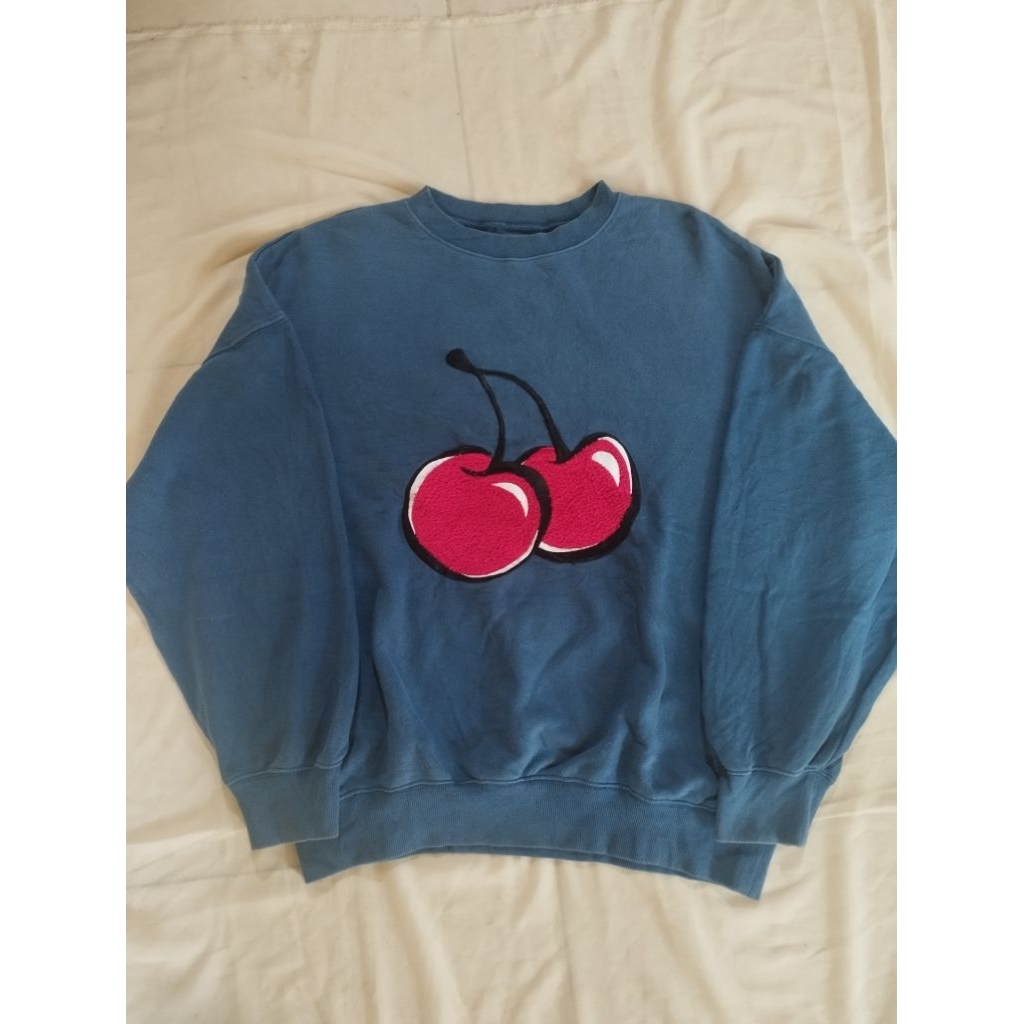 KIRSH/CERRY/CREWNECK/SWEATER