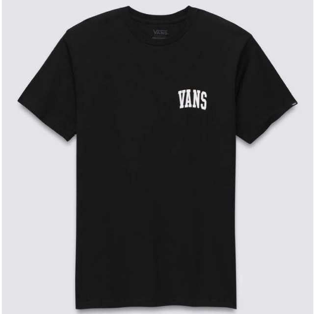 Vans Varsity T'Shirt - Black