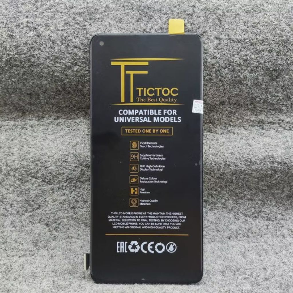 LCD OPPO RENO 6 PRO 5G