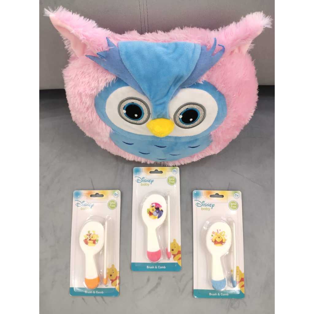 Disney Sisir Set Bayi - Sisir Bayi