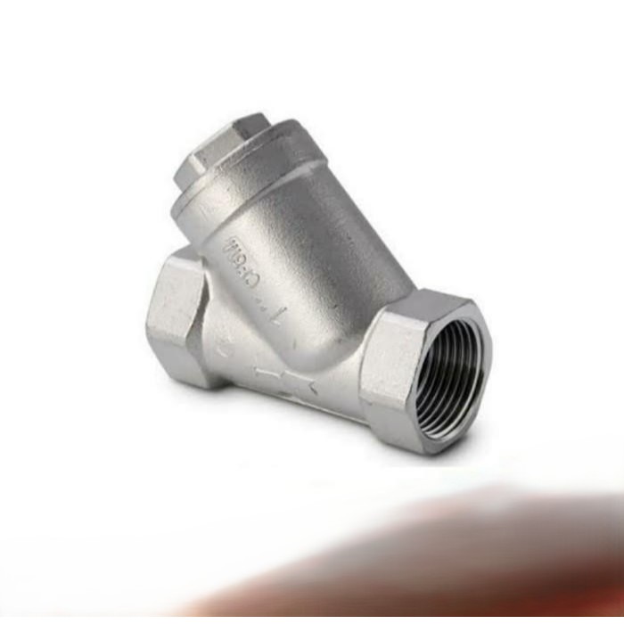 Y Strainer 3 inch Stainless Steel 304 - Y Strainer 3 inch SS304 stainer Y (stainer)