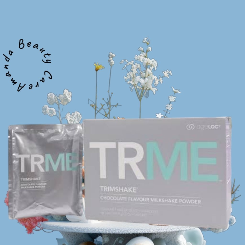 

Amanda Care - trimnshakee 1 box#minumandiet#original