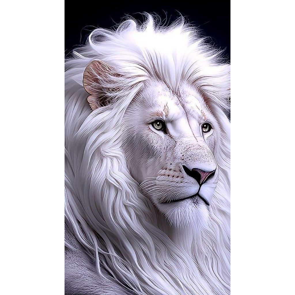 

stiker 3D singa keren, size 43 x 32 cm, stiker print sudah cutting, anti air