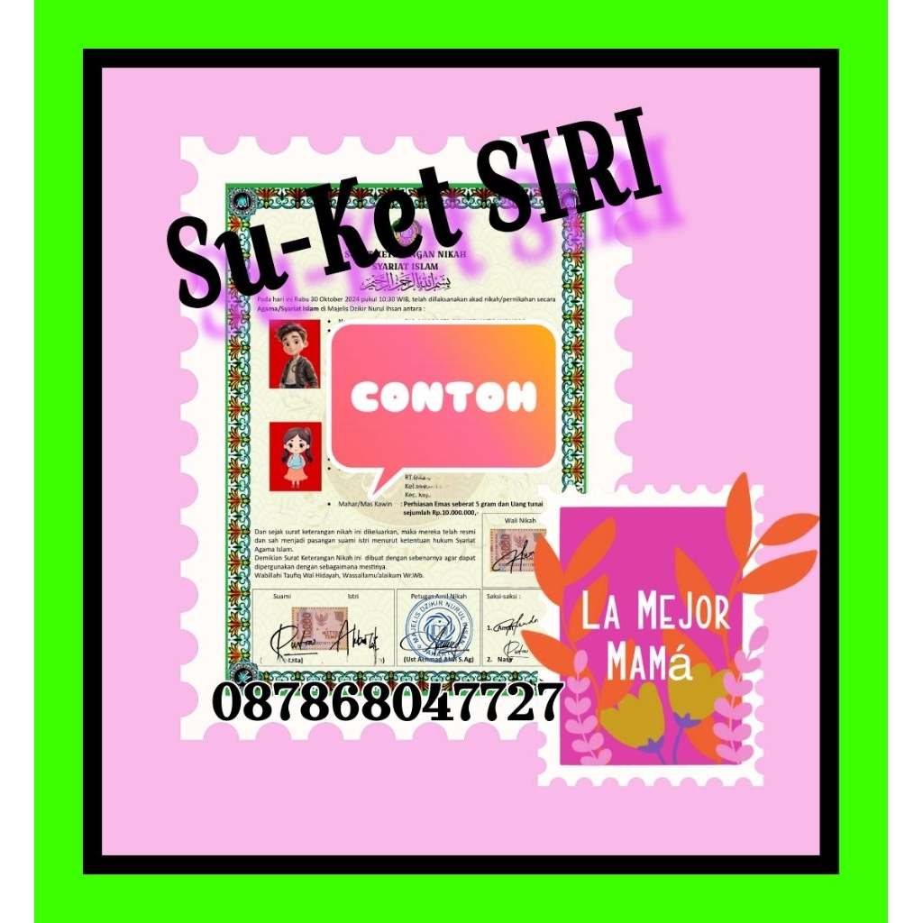 

Blangko Isi Su-Ket Siri Mejelis (bebas kos/ngontrak bersama)