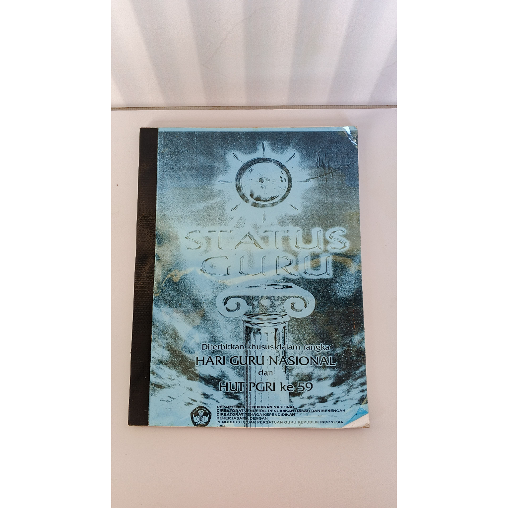 PL Buku Status Guru