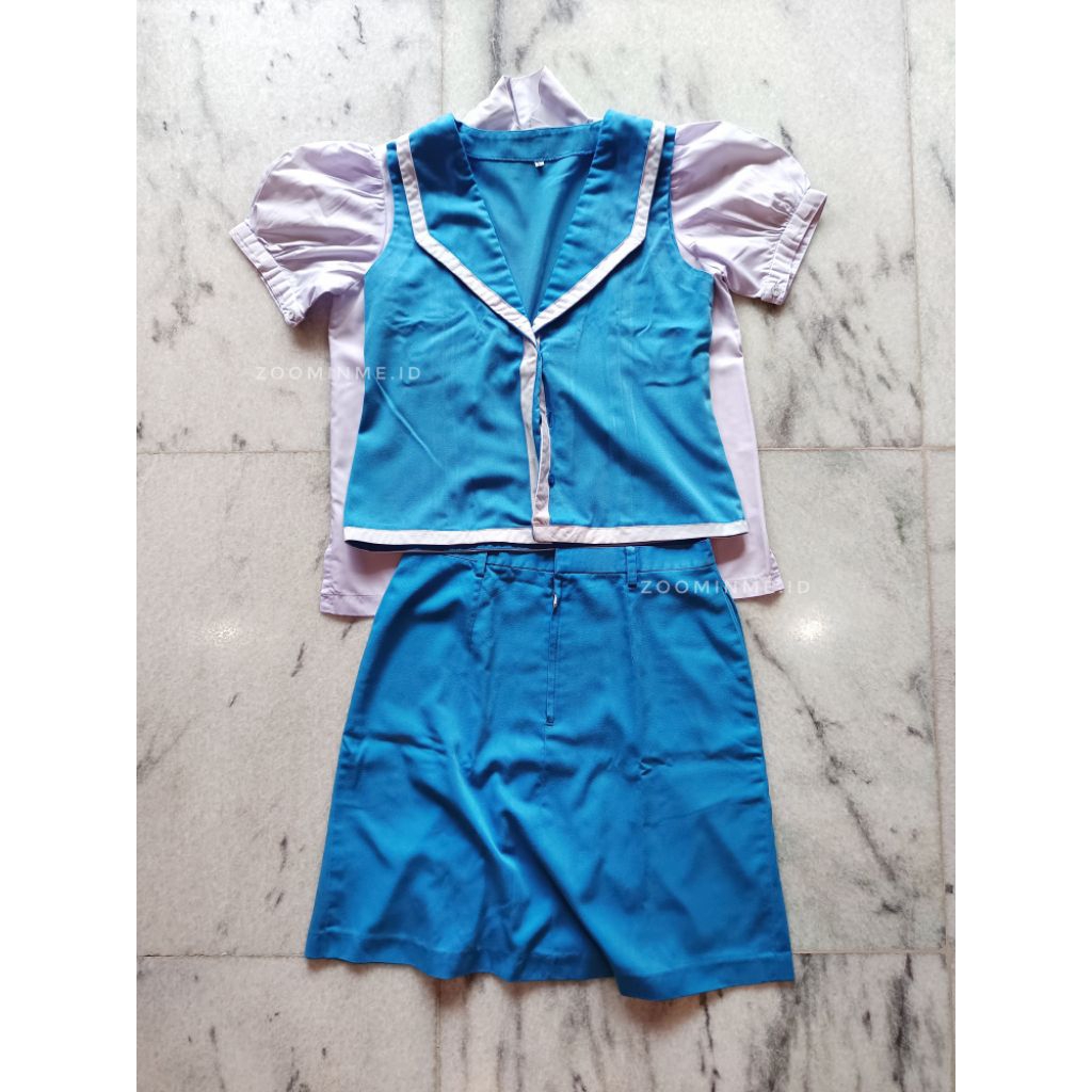 SET SERAGAM SINLUI 1 SURABAYA