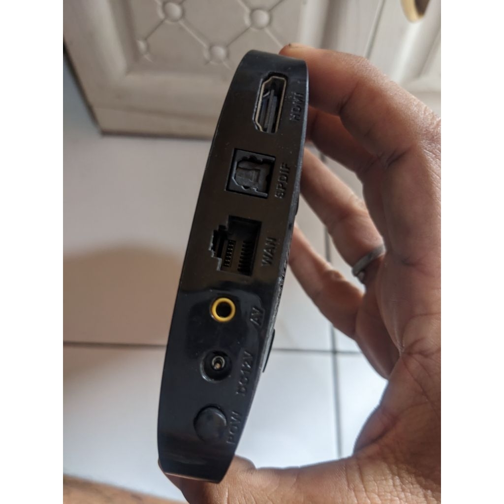 STB openwrt hg680p Ram 2 gb(bekas)