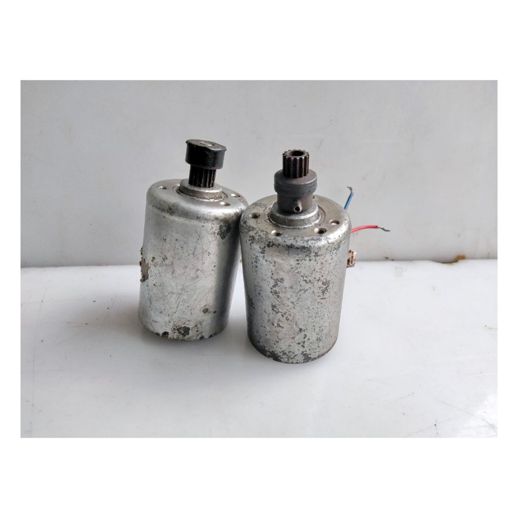 Dc Motor Nisca NM056U 12-24V