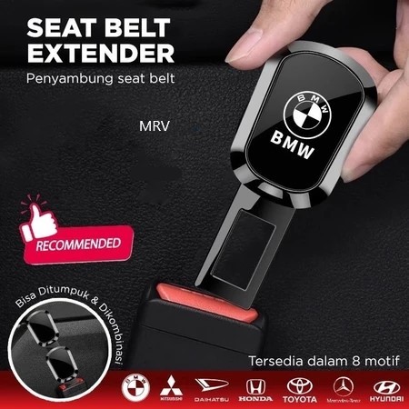 Colokan Safety Belt Mobil / Safety Seat Belt Buckle Premium