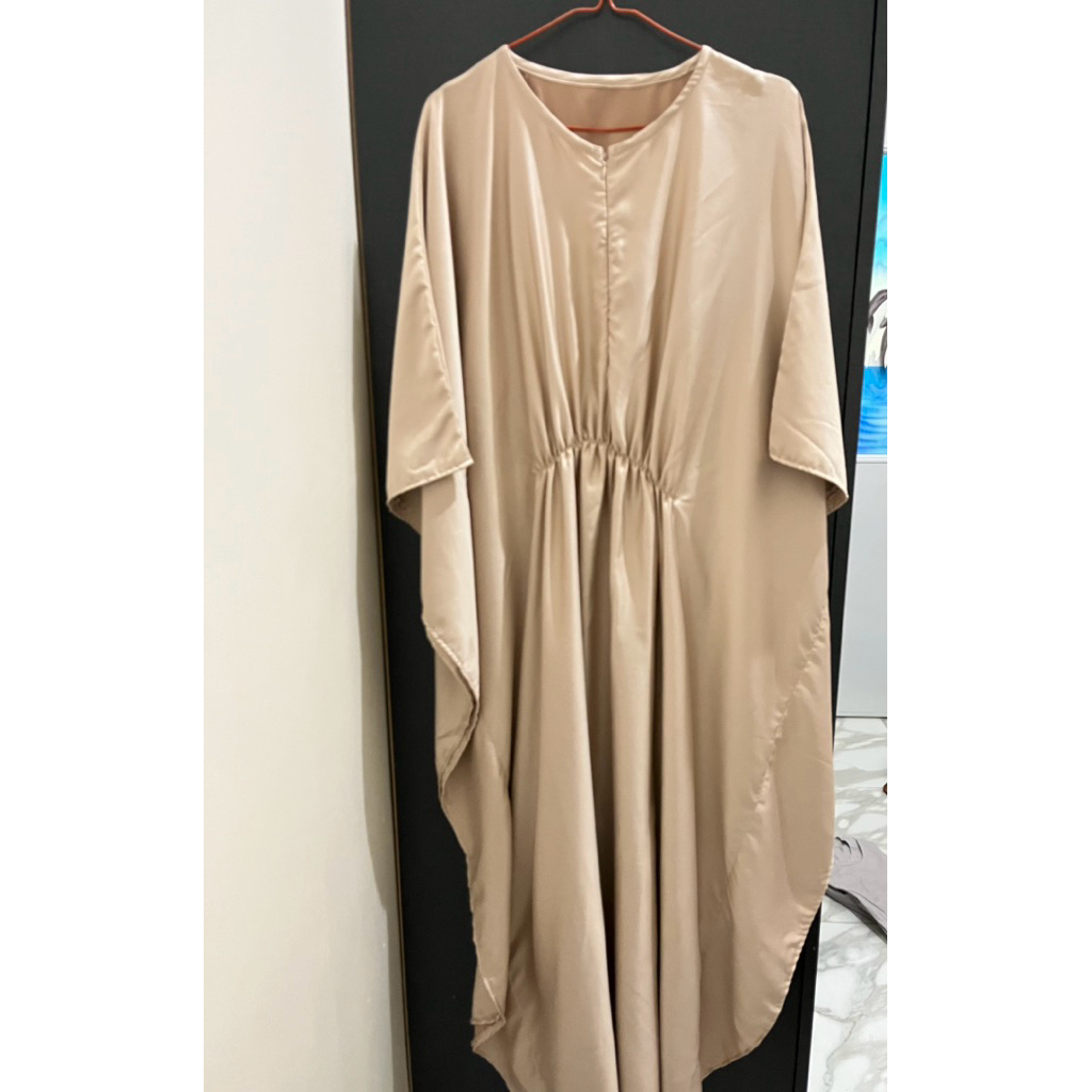 Kaftan||Polos||Preloved||Wanita