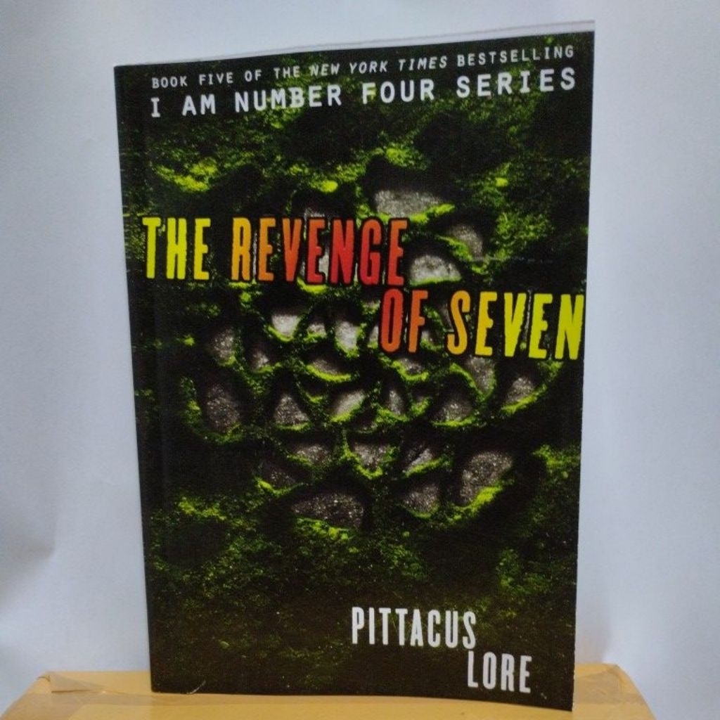 THE REVENGE OF SEVEN