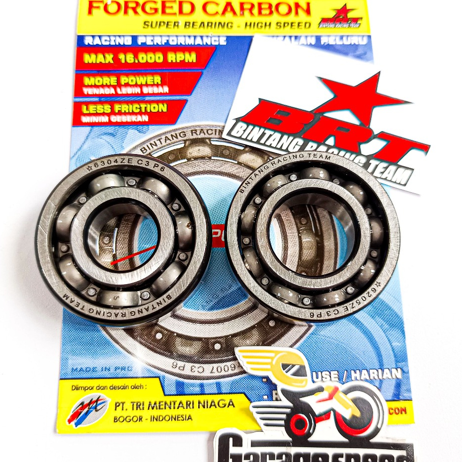 BEARING KRUK AS LAHER BRT RX KING JUPITER Z