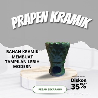 Prapen Buhur Kramik Tempat Pembakaran Buhur Dari Kramik Prapen Kramik Mabhara Antik Dari kramik