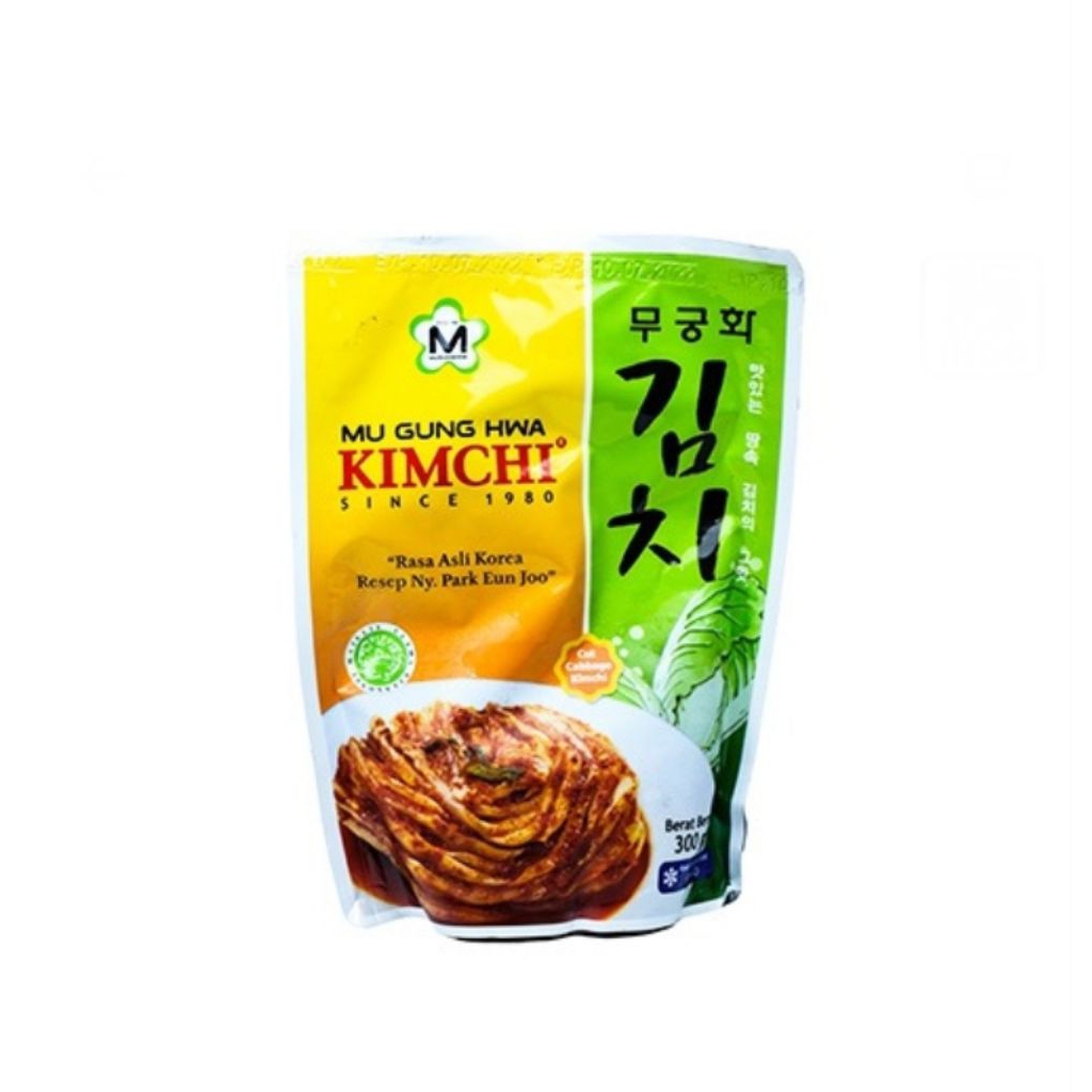 

kimchi sayur asin Korea 300 gr