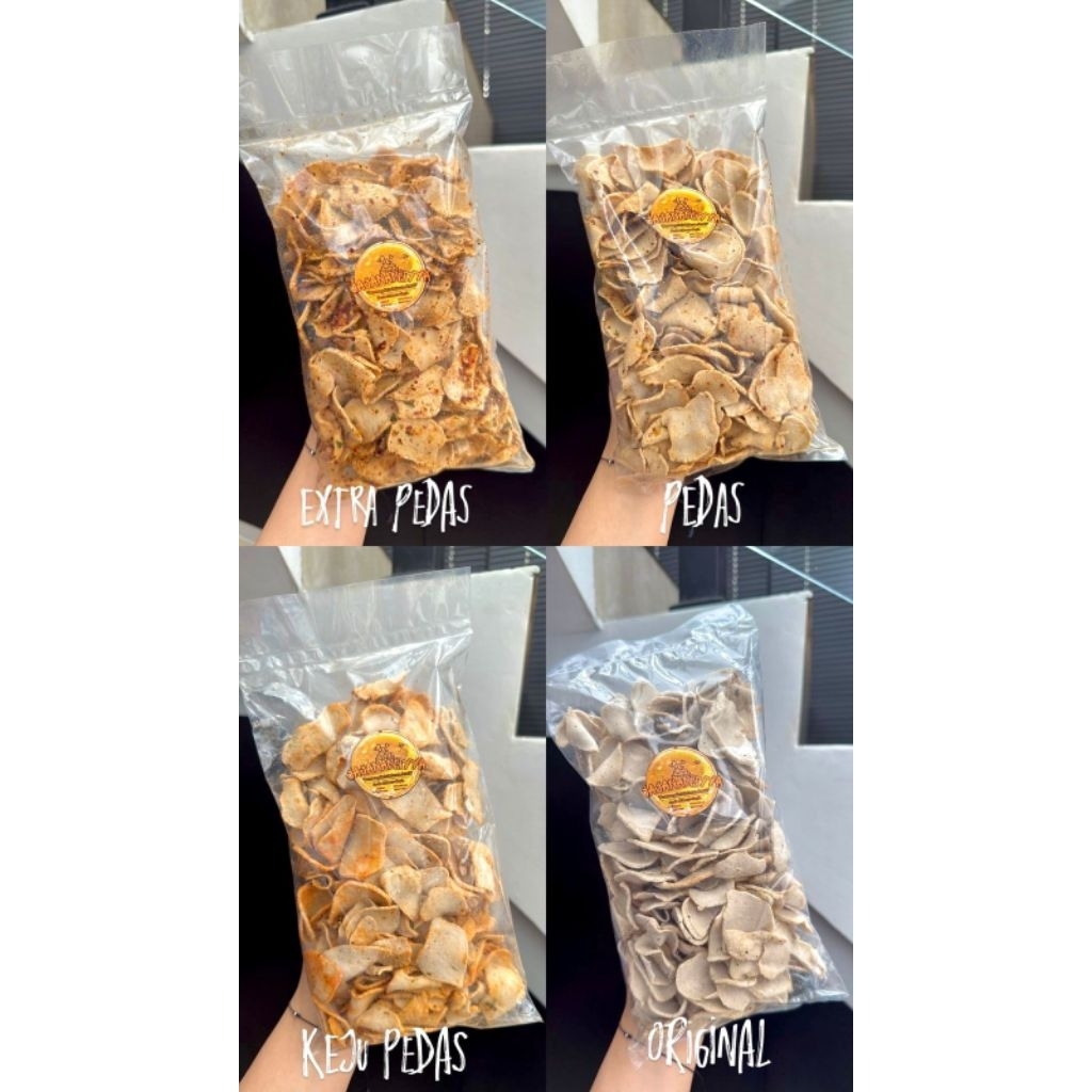 

BASRENG KRIUK JAJANAN QIYYA 250 GR