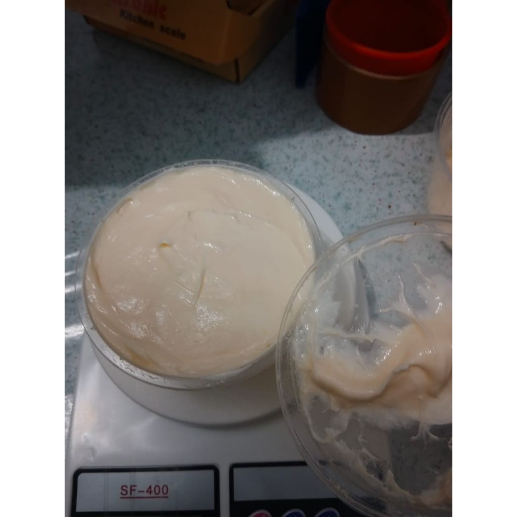 

crem mentahannya super kentel 200ml