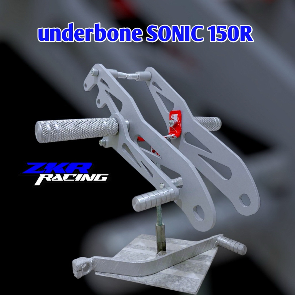 UNDERBONE SONIC 150R