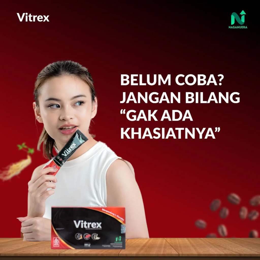 

Kopi Pria Dewasa Herbal Penambah Stamina | Kopi Vitrex Minuman Dengan Bubuk Ginseng