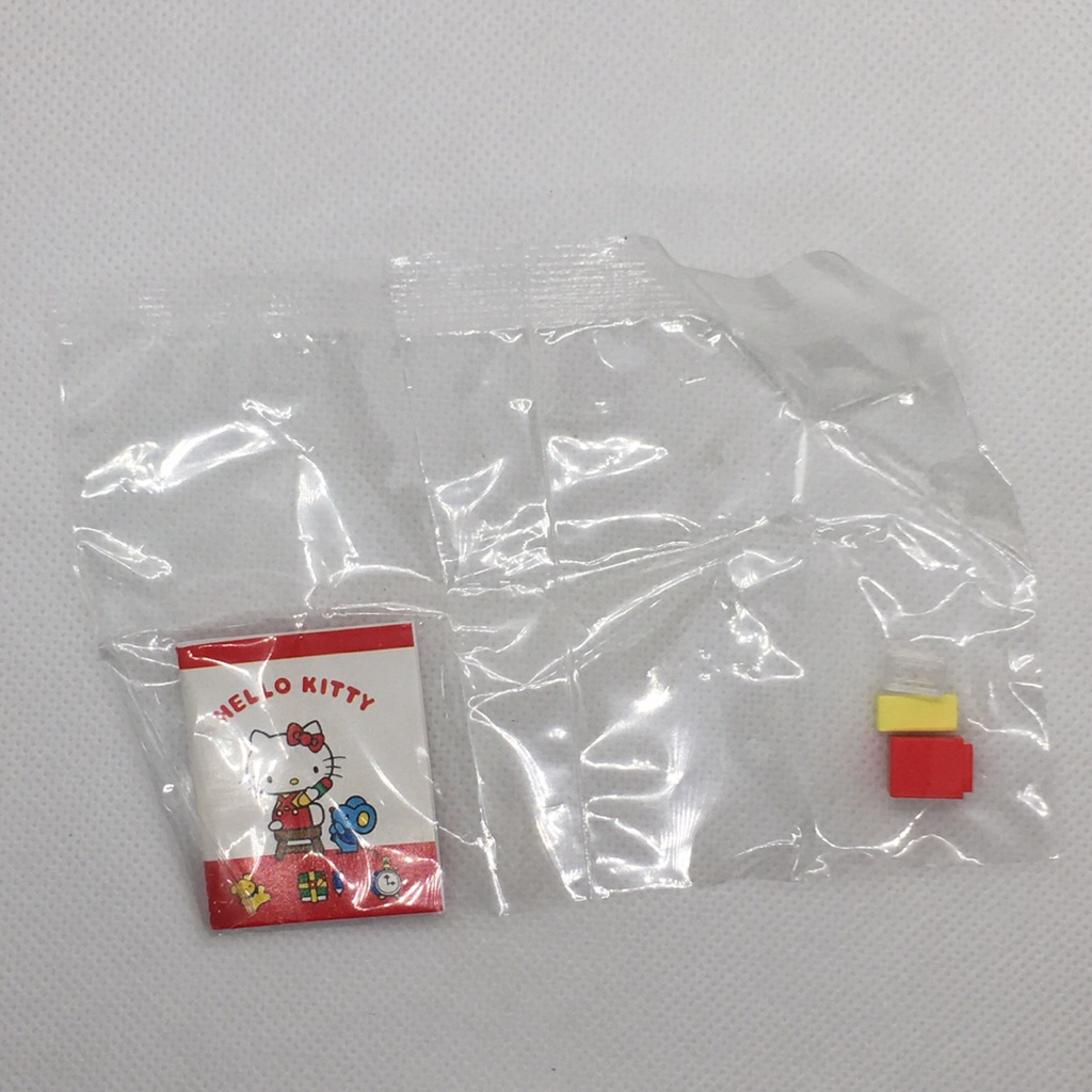 

Hello Kitty Rement Book and Eraser