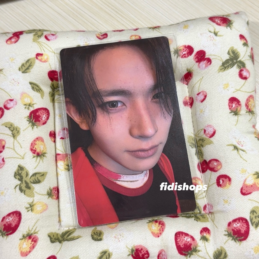 [READY] OFFICIAL ENHYPEN HEESEUNG DESIRE UNLEASH D:U SHOWCASE LIVE REG VER ZOOM POB ALBUM PC PHOTOCA